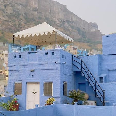 Bristows Haveli Homestay Джодхпур Экстерьер фото