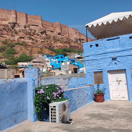 Bristows Haveli Homestay Джодхпур Экстерьер фото