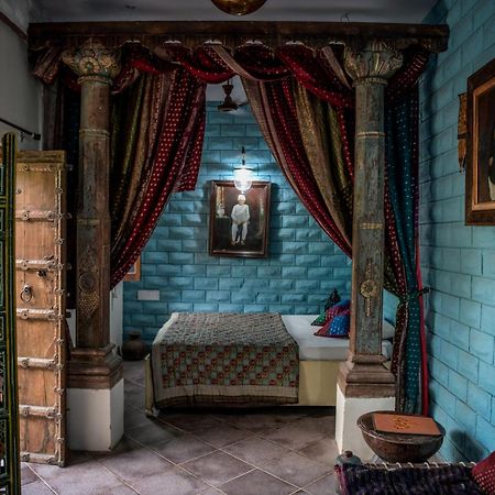 Bristows Haveli Homestay Джодхпур Экстерьер фото