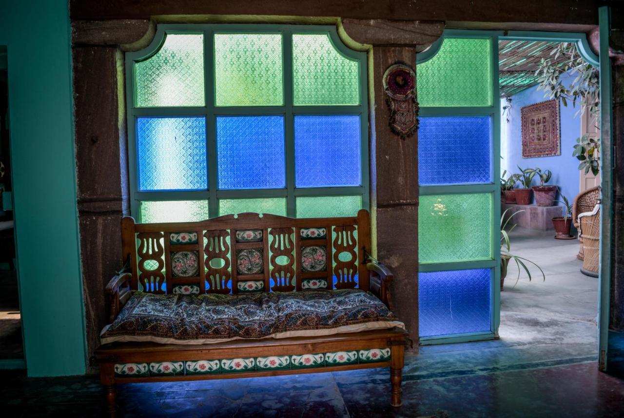 Bristows Haveli Homestay Джодхпур Экстерьер фото