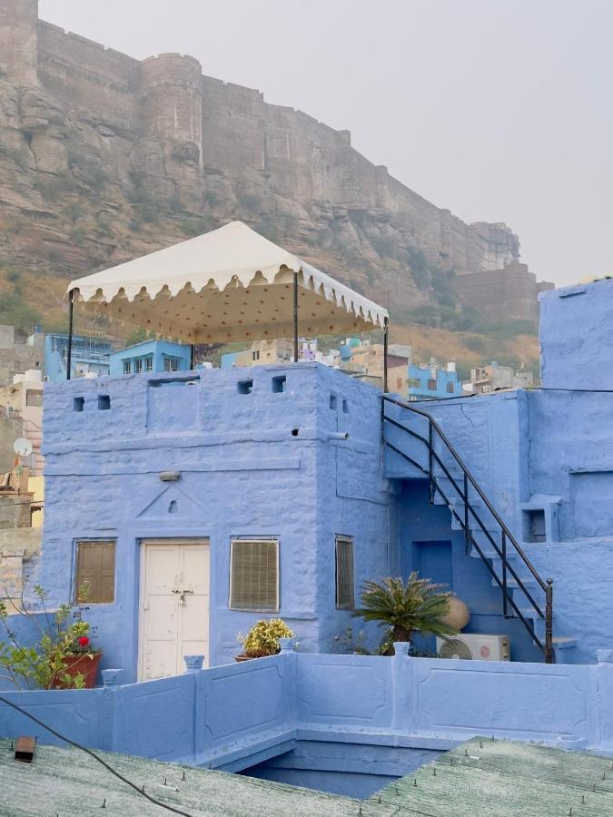 Bristows Haveli Homestay Джодхпур Экстерьер фото