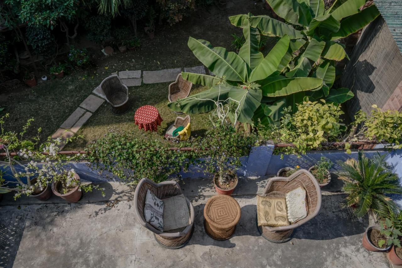 Bristows Haveli Homestay Джодхпур Экстерьер фото