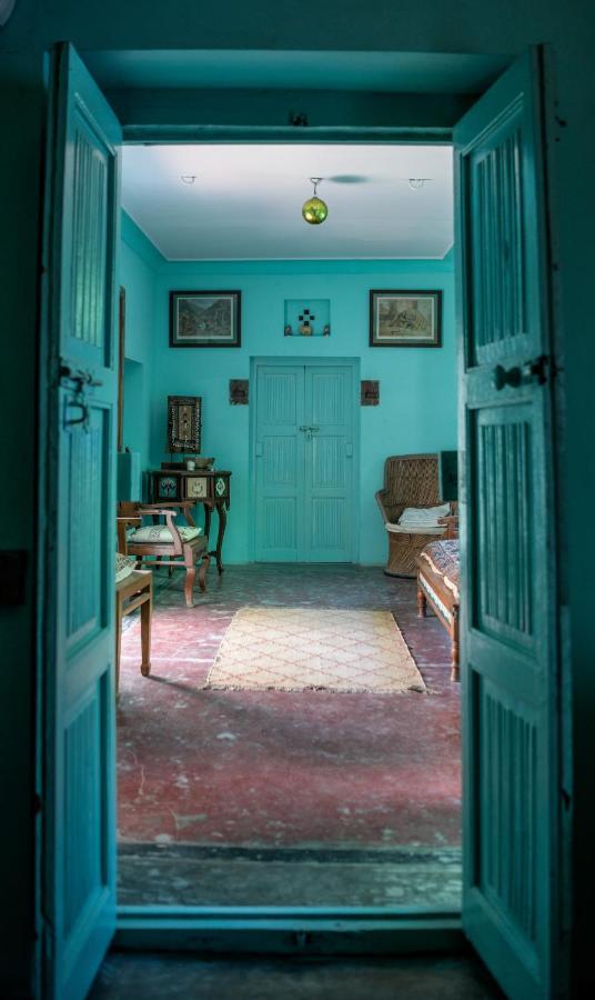 Bristows Haveli Homestay Джодхпур Экстерьер фото