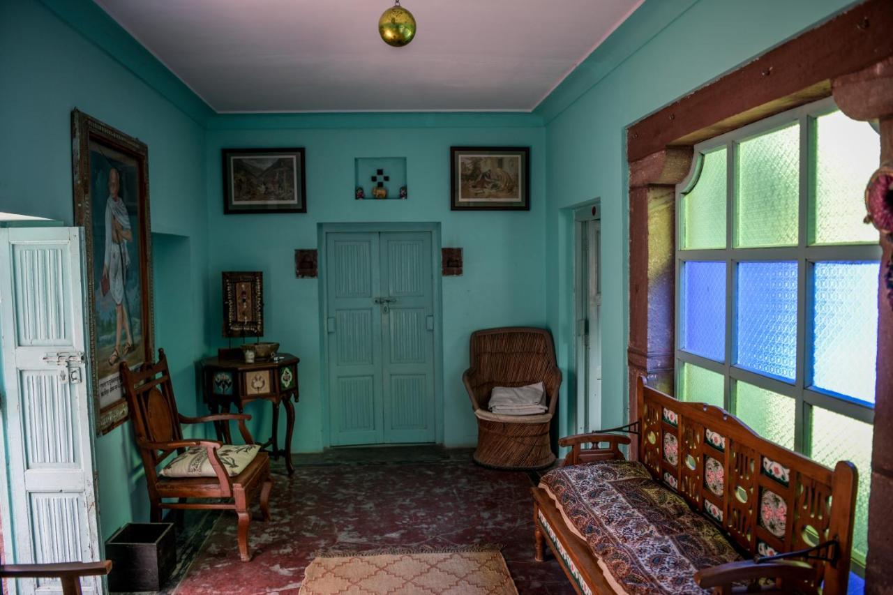 Bristows Haveli Homestay Джодхпур Экстерьер фото