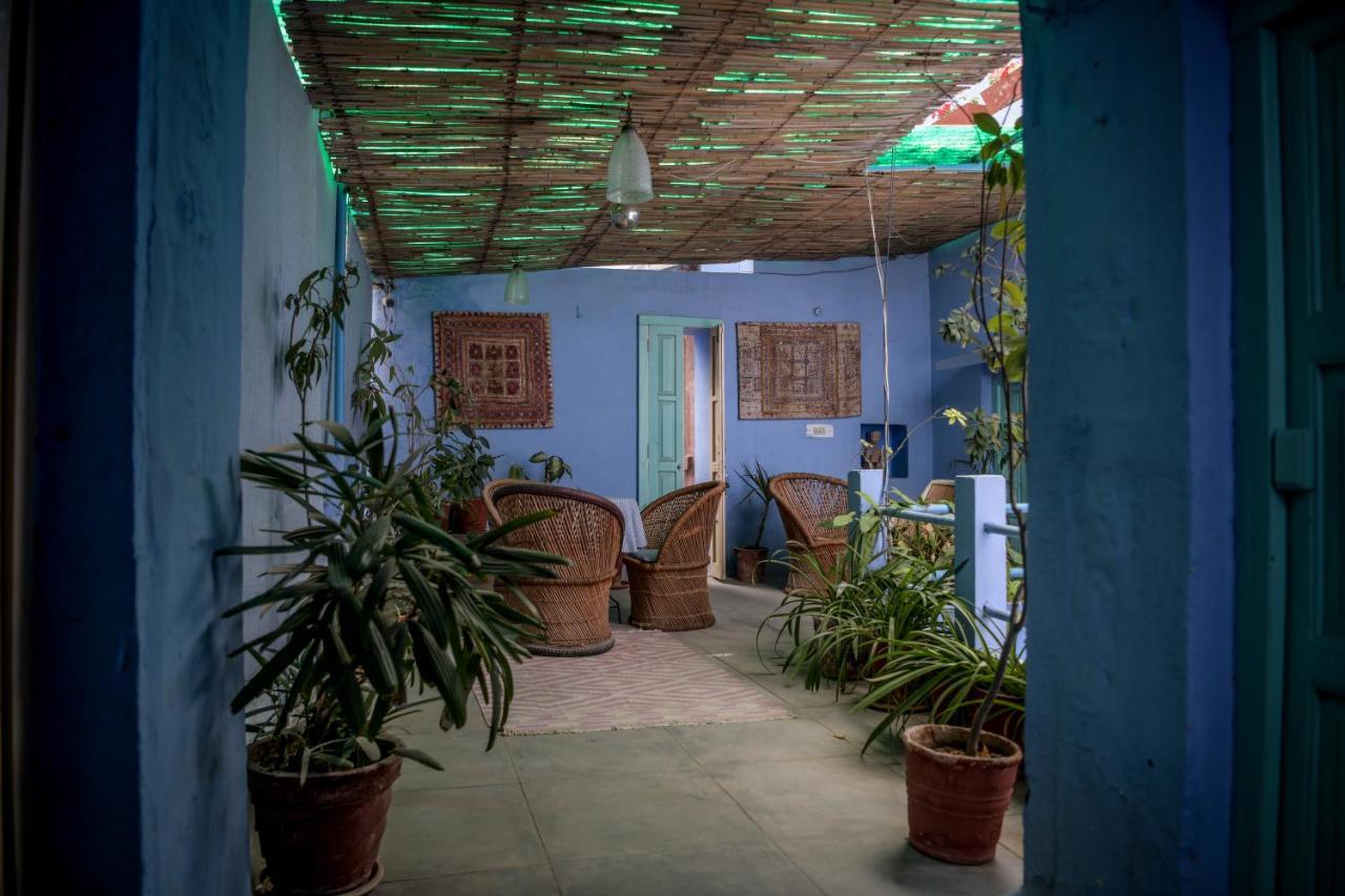 Bristows Haveli Homestay Джодхпур Экстерьер фото