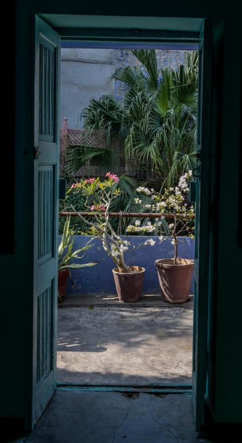 Bristows Haveli Homestay Джодхпур Экстерьер фото
