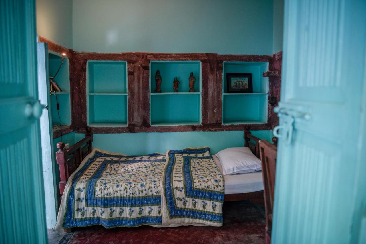 Bristows Haveli Homestay Джодхпур Экстерьер фото