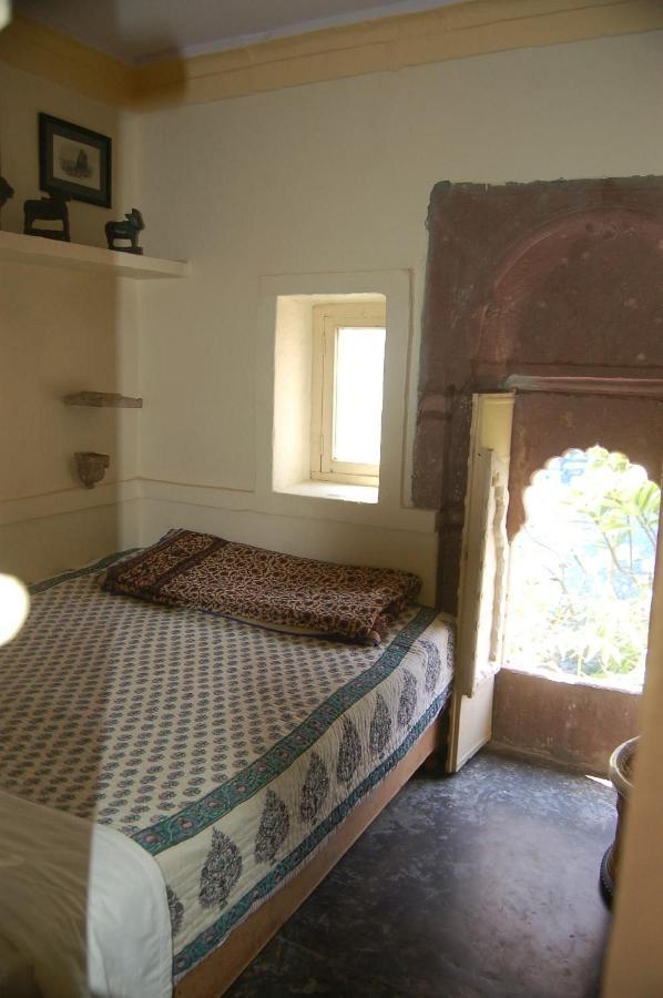 Bristows Haveli Homestay Джодхпур Экстерьер фото