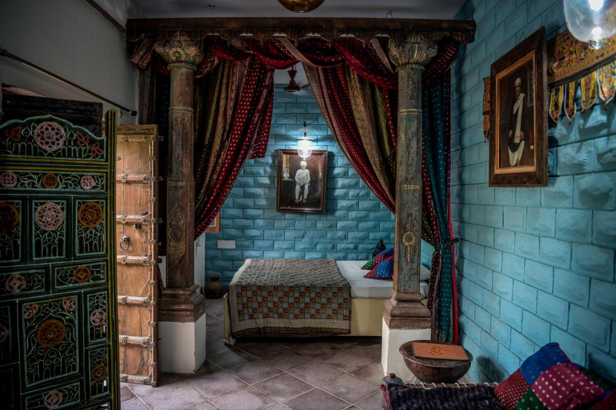 Bristows Haveli Homestay Джодхпур Экстерьер фото